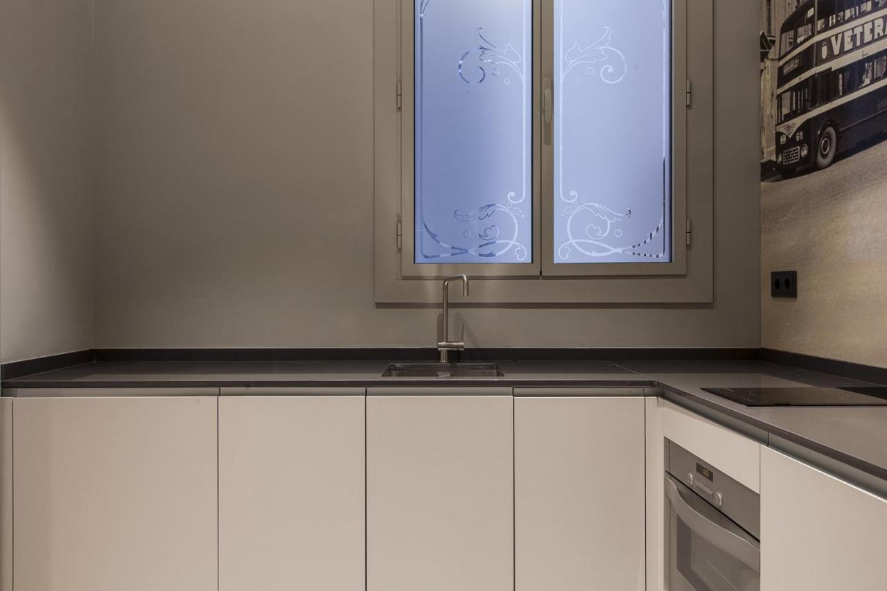 Ab Casa Saltor Appartement Barcelona Buitenkant foto