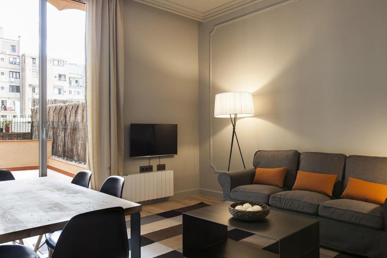 Ab Casa Saltor Appartement Barcelona Buitenkant foto