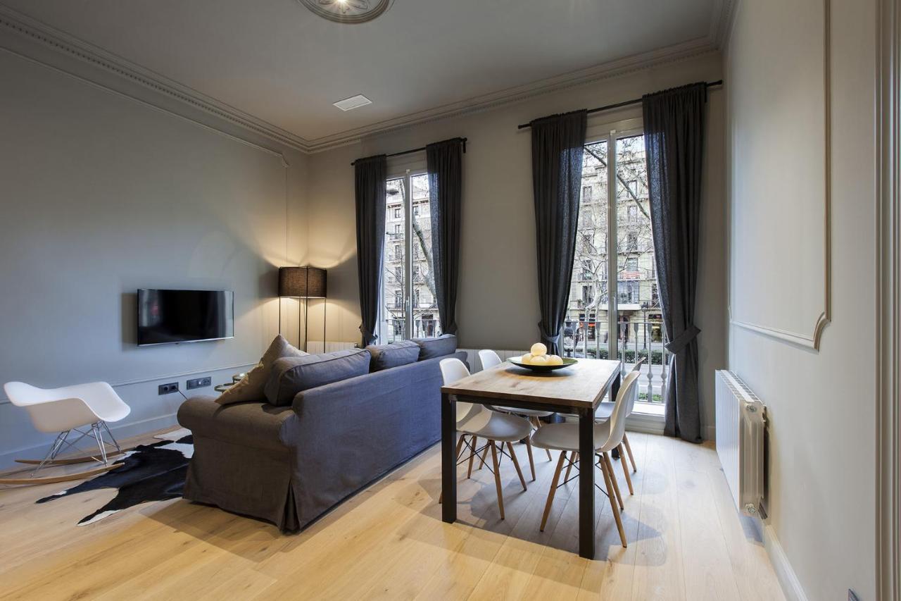 Ab Casa Saltor Appartement Barcelona Buitenkant foto