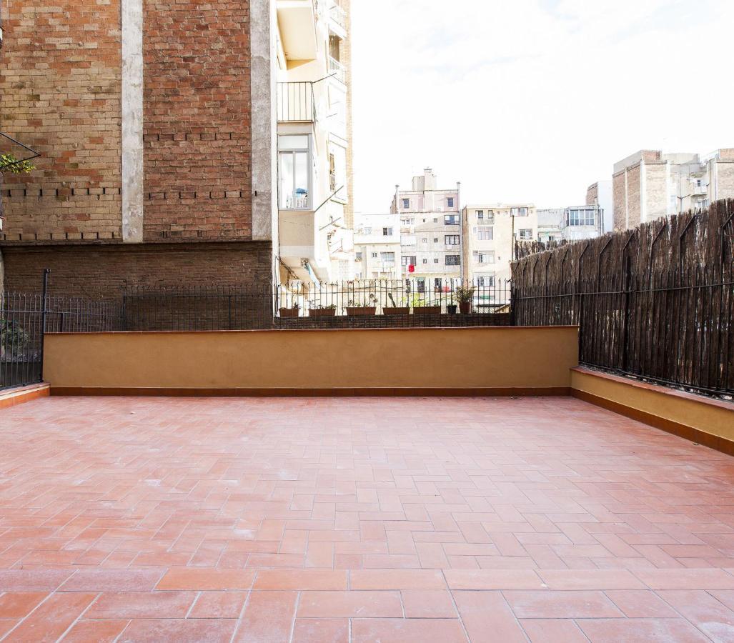 Ab Casa Saltor Appartement Barcelona Buitenkant foto