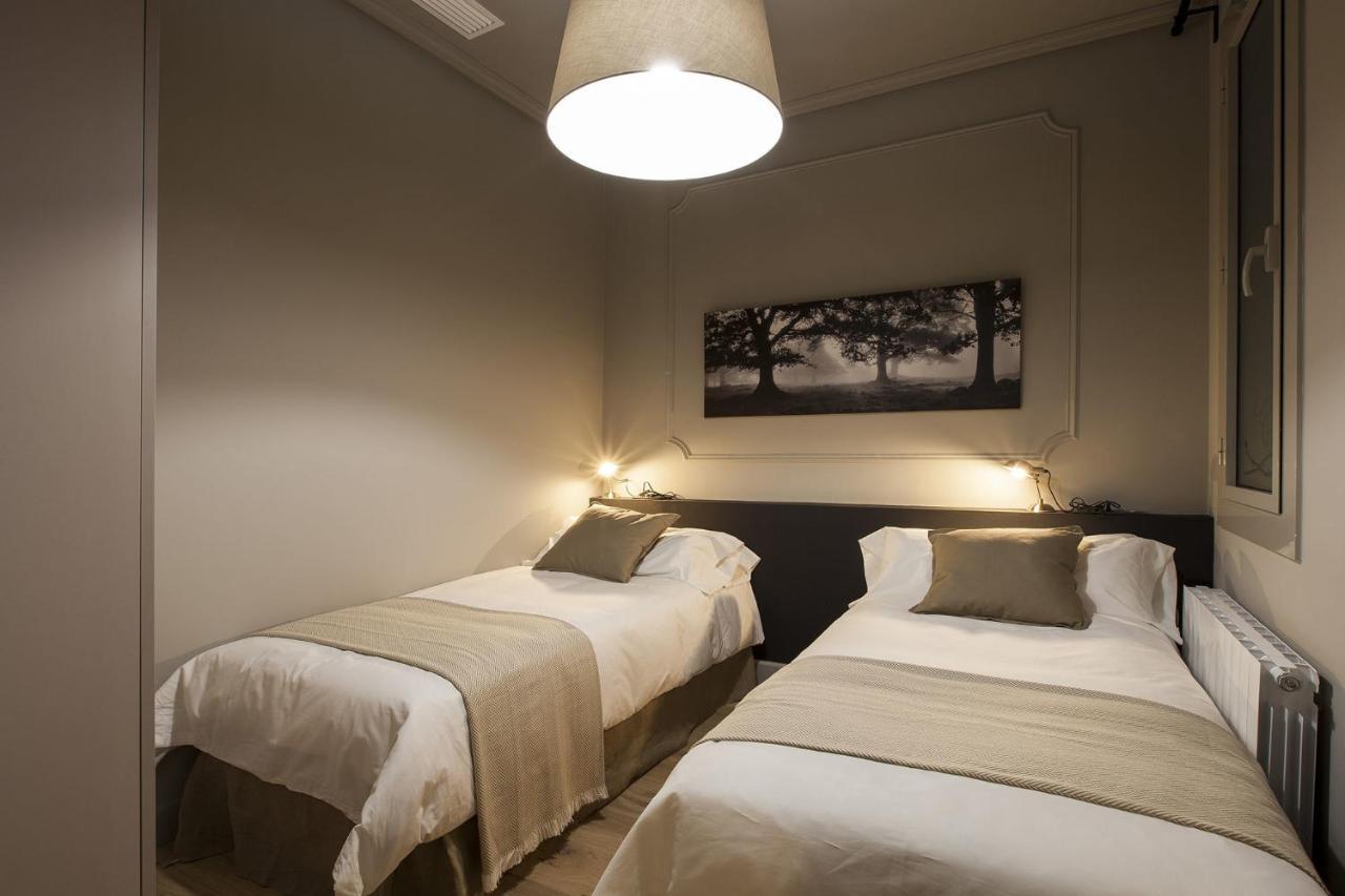 Ab Casa Saltor Appartement Barcelona Buitenkant foto