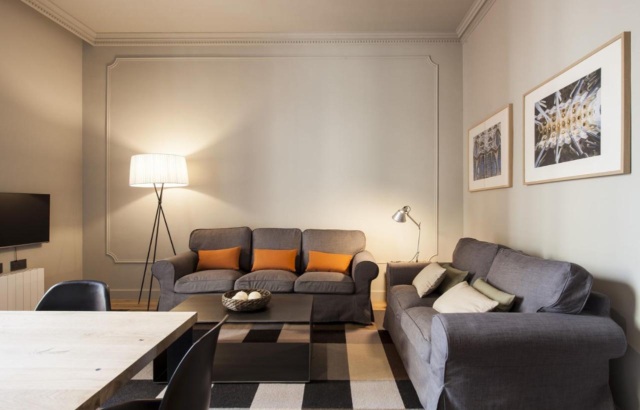 Ab Casa Saltor Appartement Barcelona Buitenkant foto