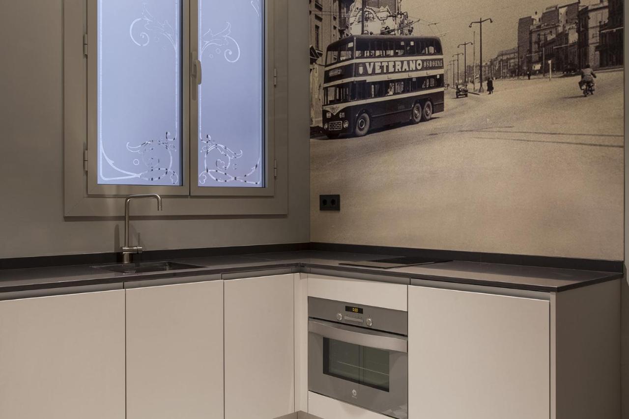 Ab Casa Saltor Appartement Barcelona Buitenkant foto