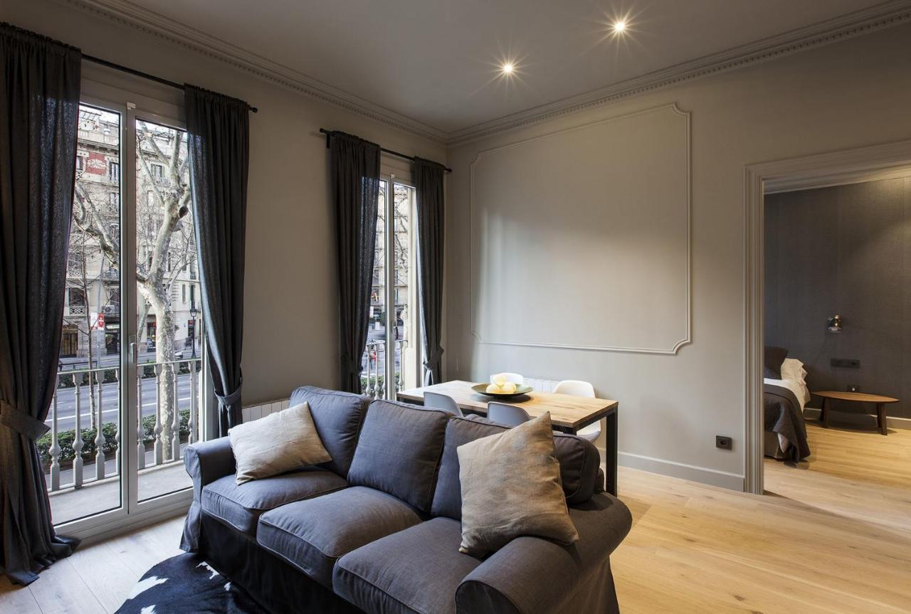 Ab Casa Saltor Appartement Barcelona Buitenkant foto