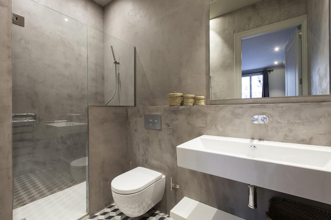 Ab Casa Saltor Appartement Barcelona Buitenkant foto