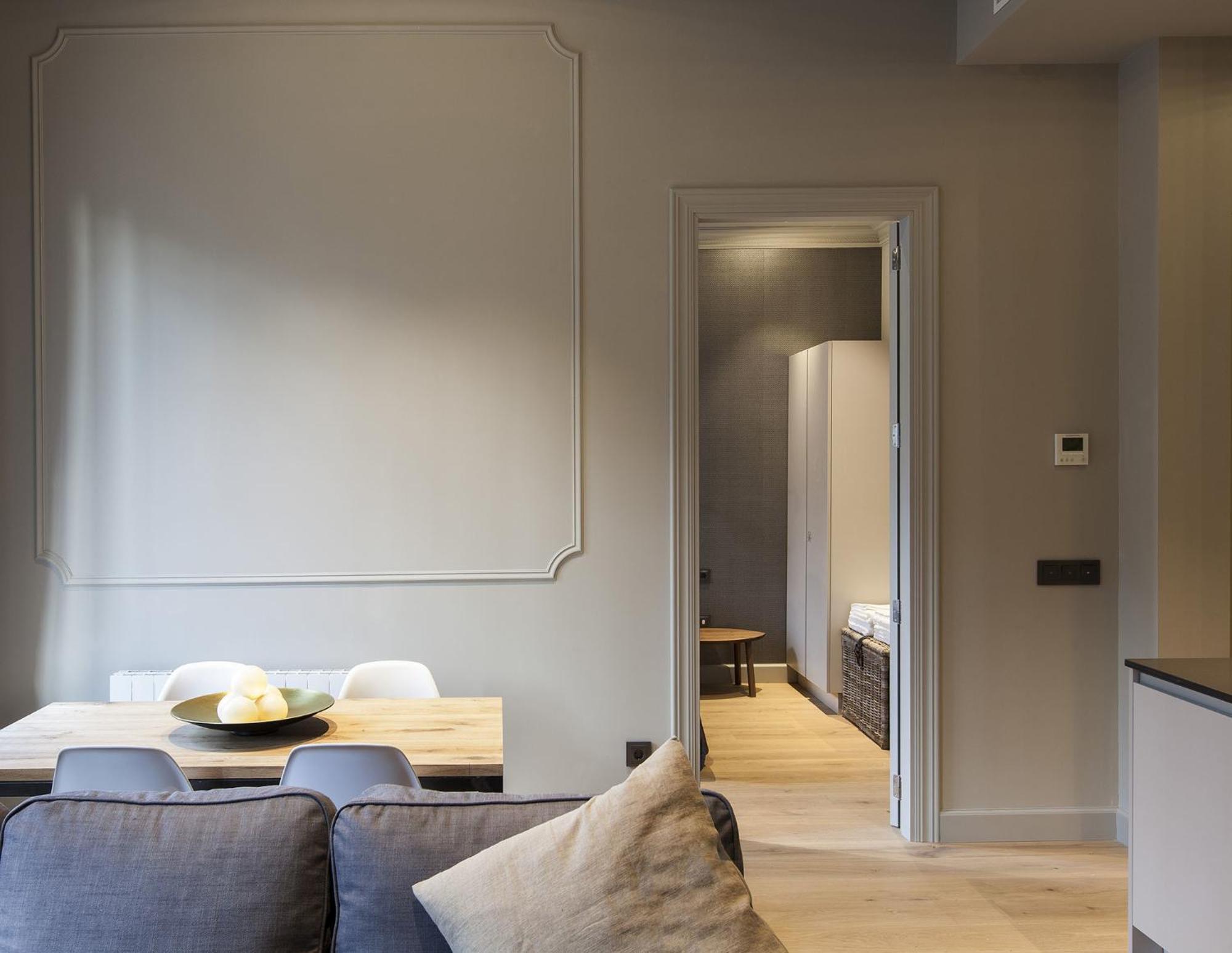 Ab Casa Saltor Appartement Barcelona Buitenkant foto
