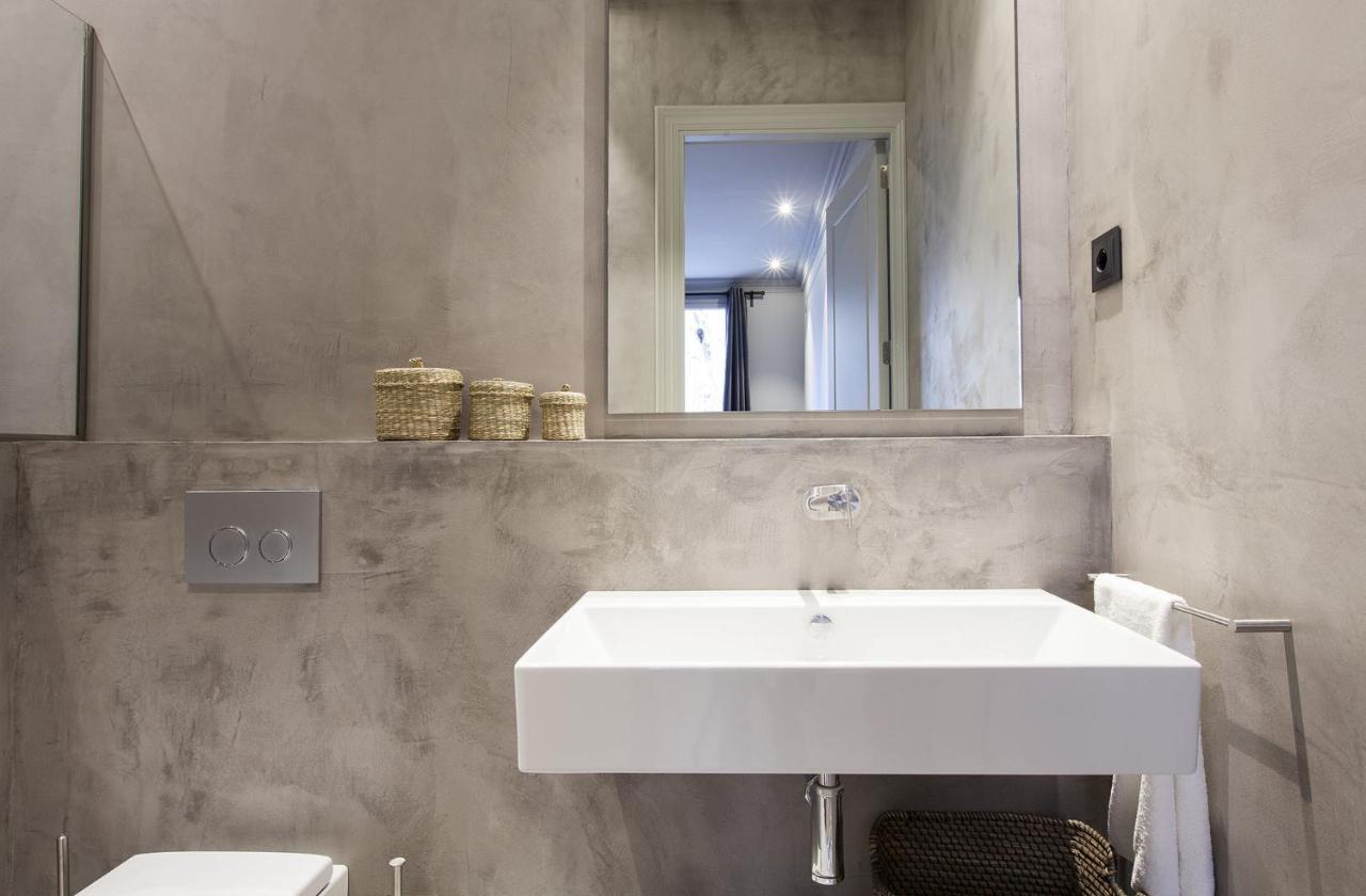 Ab Casa Saltor Appartement Barcelona Buitenkant foto