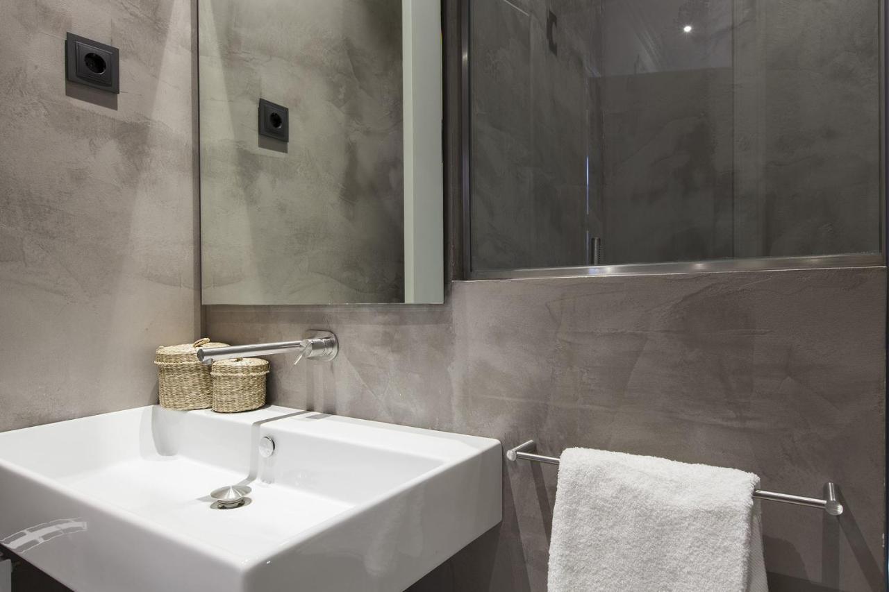Ab Casa Saltor Appartement Barcelona Buitenkant foto