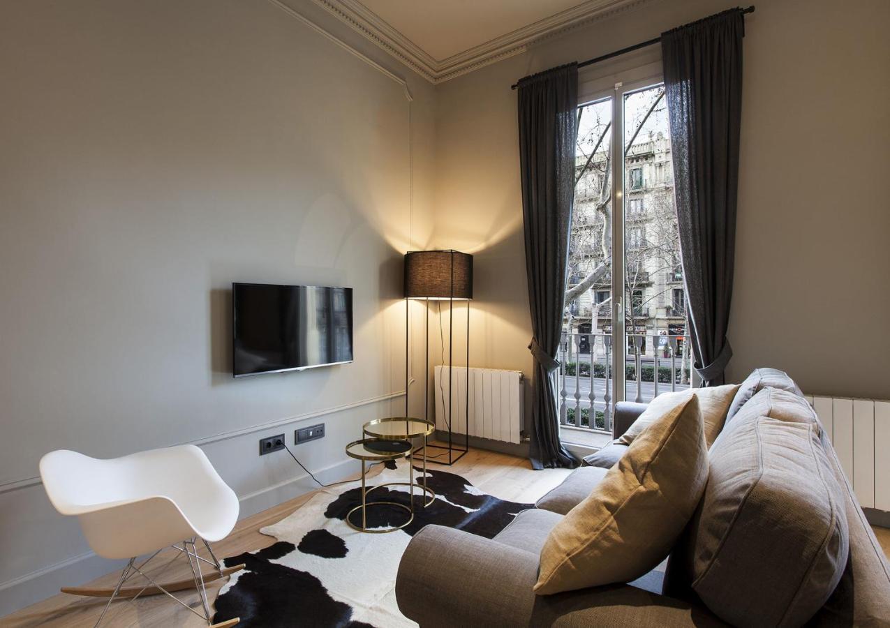 Ab Casa Saltor Appartement Barcelona Buitenkant foto