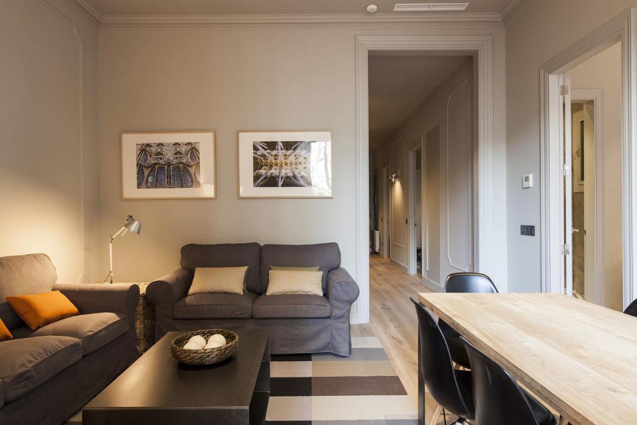 Ab Casa Saltor Appartement Barcelona Buitenkant foto