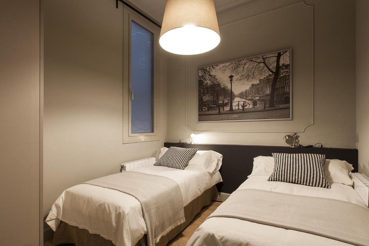 Ab Casa Saltor Appartement Barcelona Buitenkant foto