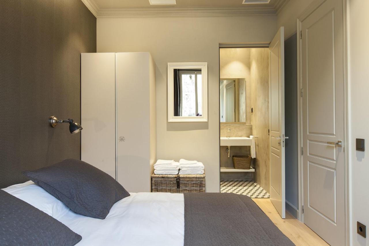 Ab Casa Saltor Appartement Barcelona Buitenkant foto