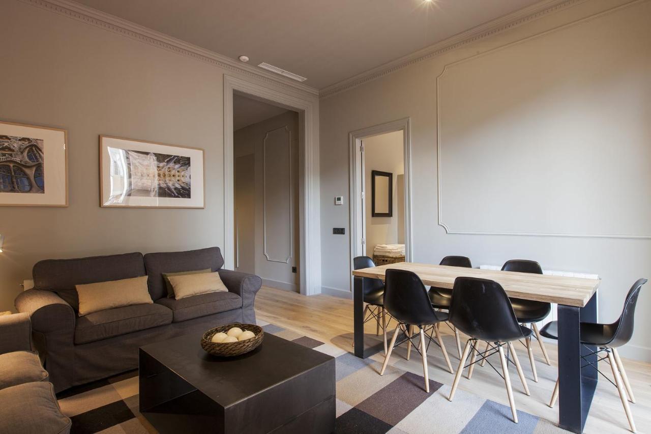 Ab Casa Saltor Appartement Barcelona Buitenkant foto