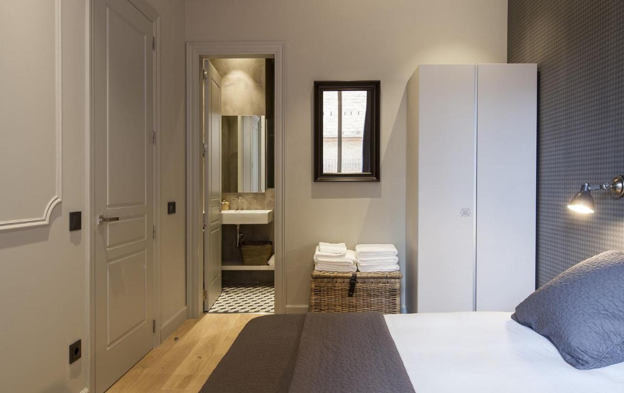 Ab Casa Saltor Appartement Barcelona Buitenkant foto