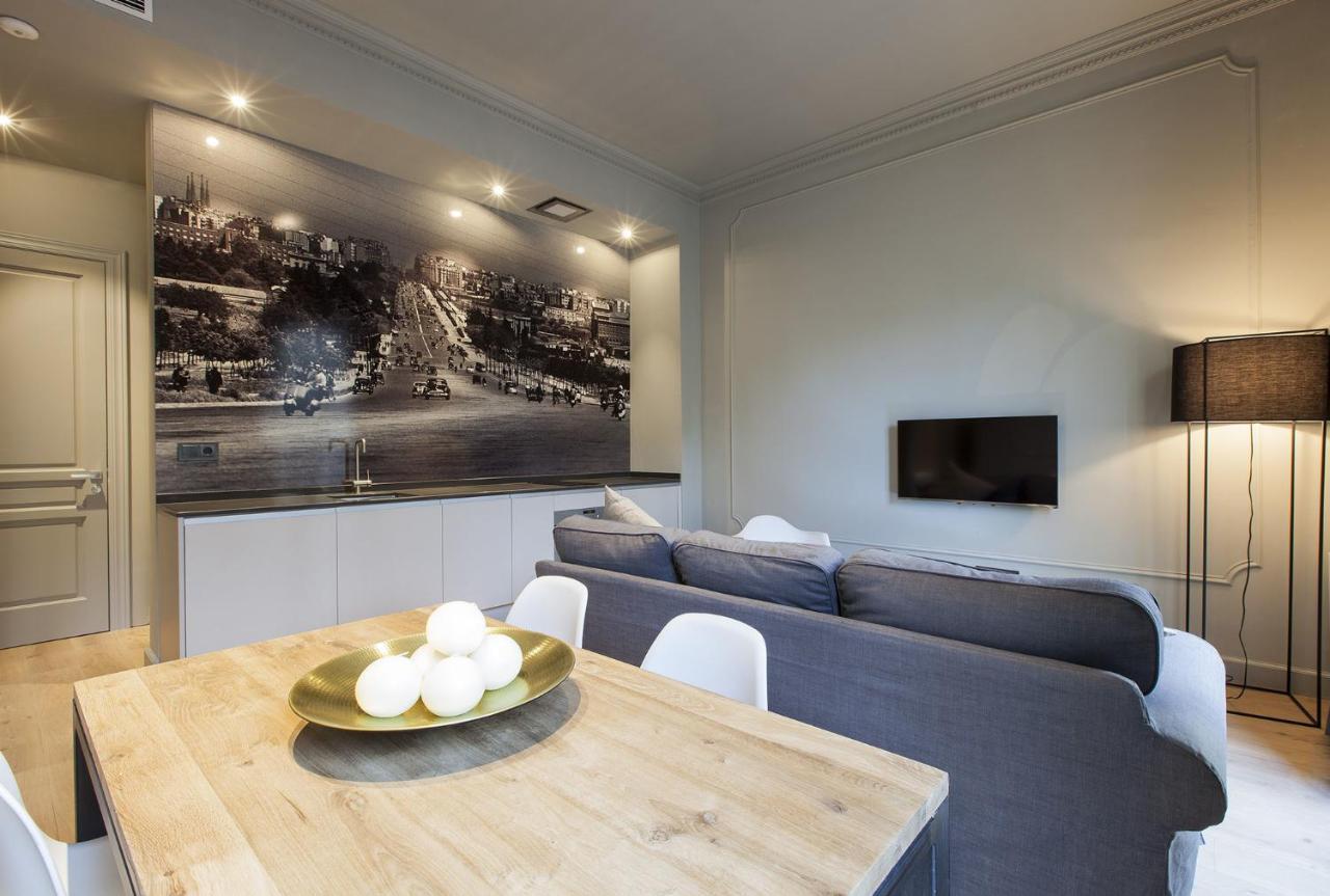 Ab Casa Saltor Appartement Barcelona Buitenkant foto