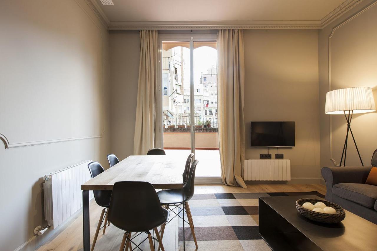 Ab Casa Saltor Appartement Barcelona Buitenkant foto