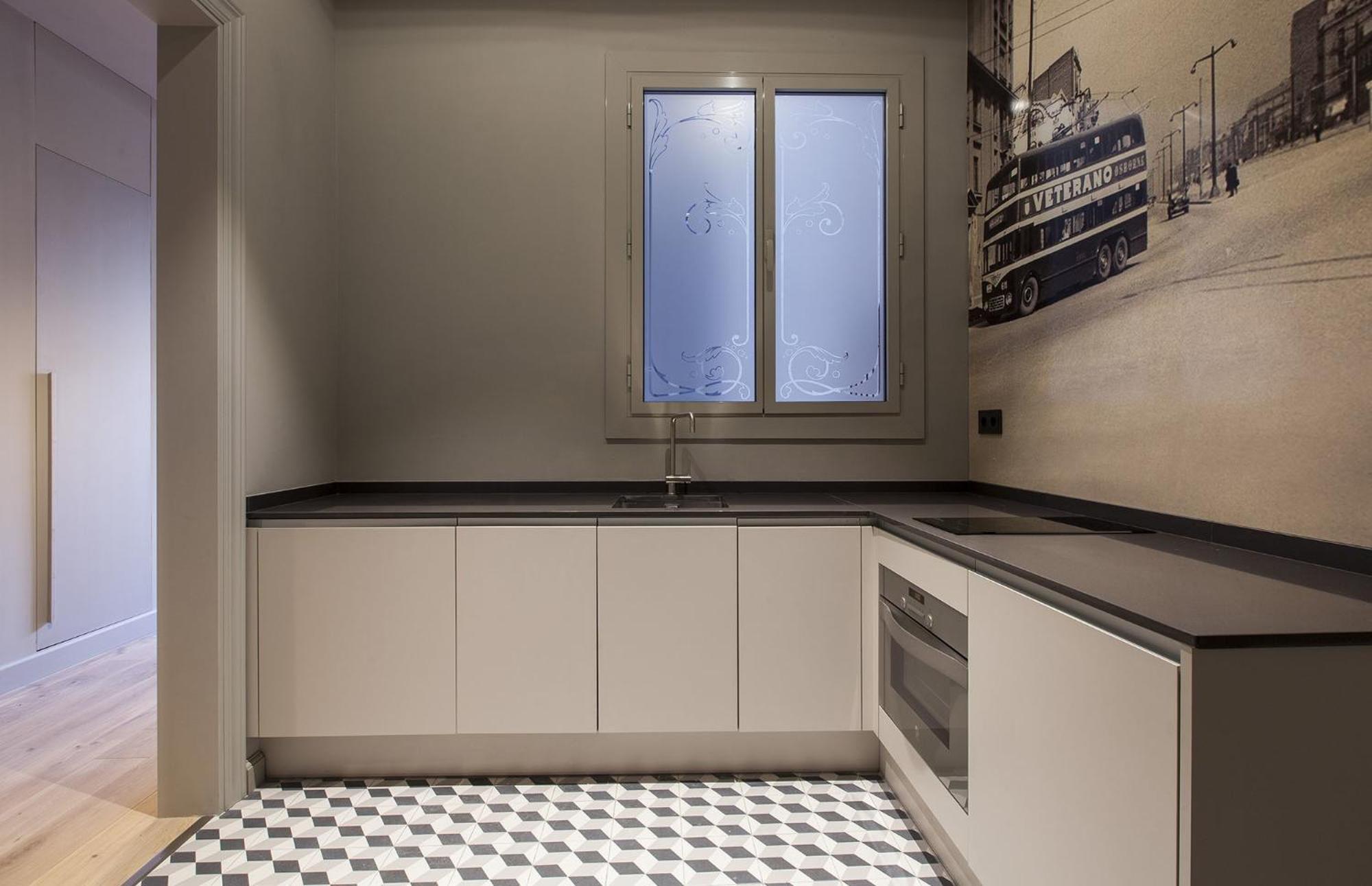 Ab Casa Saltor Appartement Barcelona Buitenkant foto