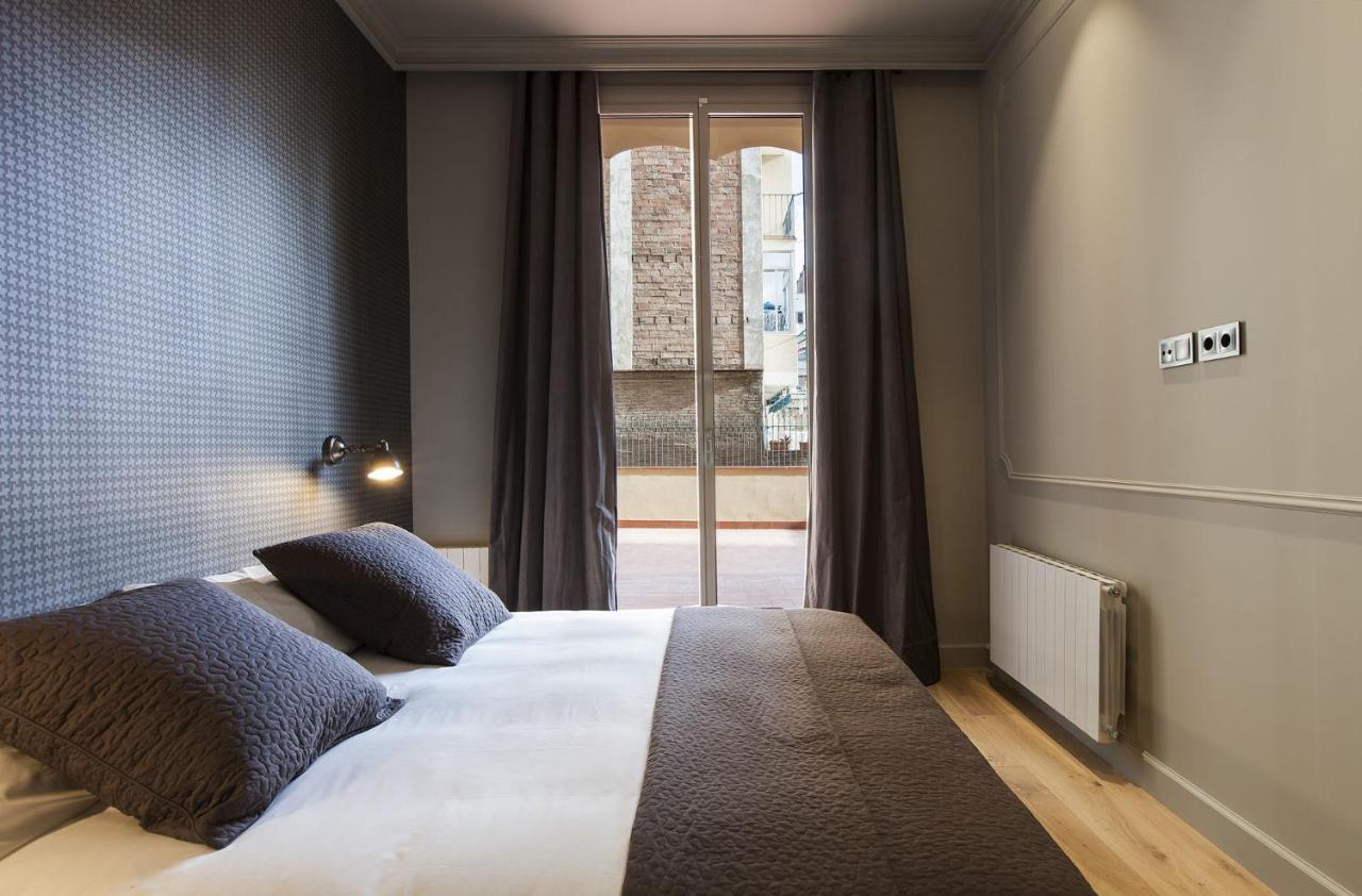 Ab Casa Saltor Appartement Barcelona Buitenkant foto